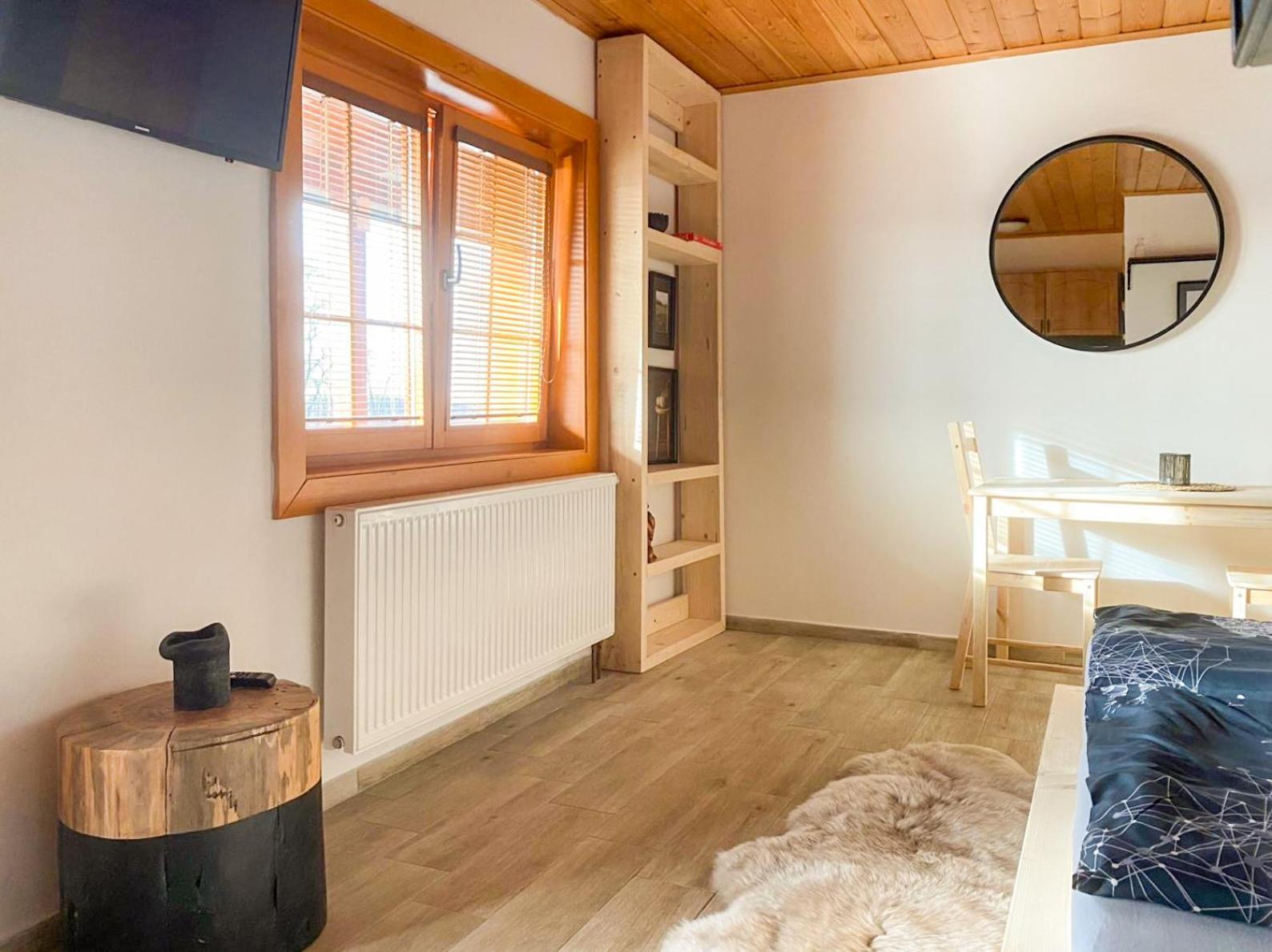 Apartmán Farma Holy Vrch Kurdějov Exteriér fotografie