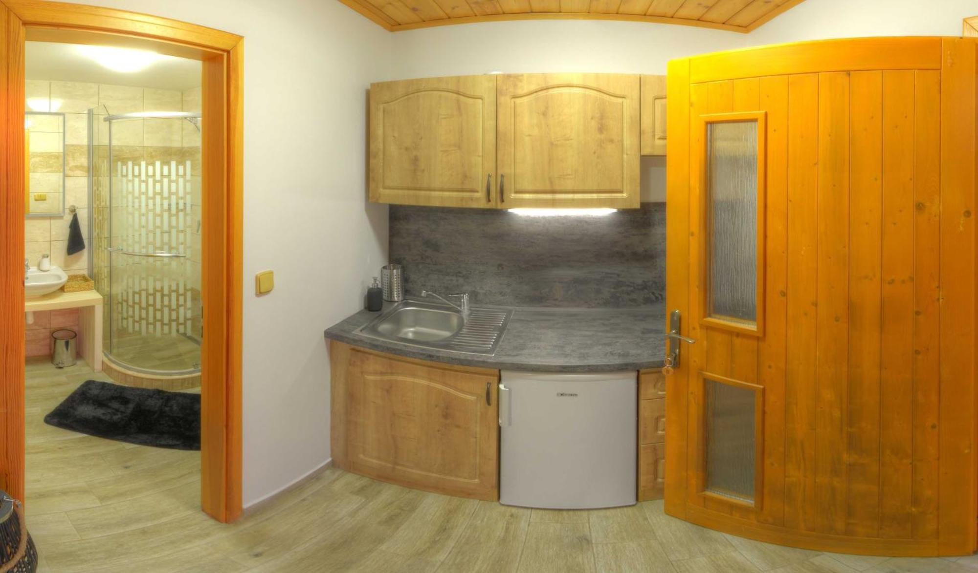 Apartmán Farma Holy Vrch Kurdějov Exteriér fotografie