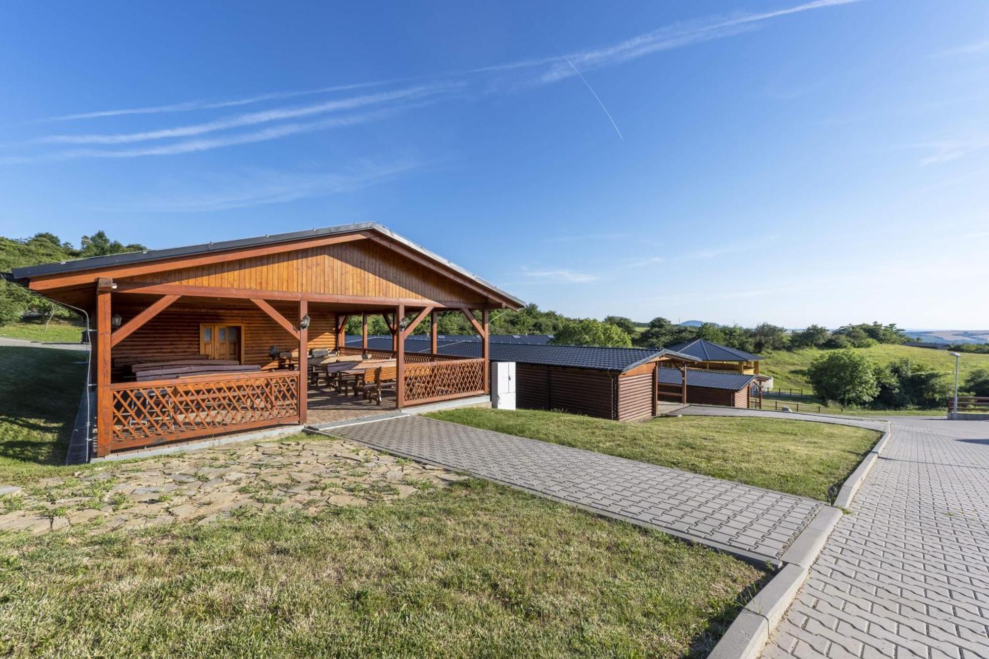 Apartmán Farma Holy Vrch Kurdějov Exteriér fotografie
