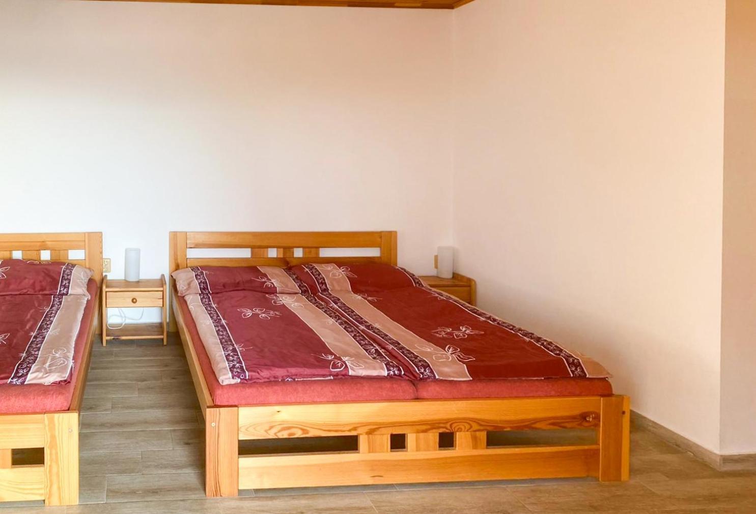 Apartmán Farma Holy Vrch Kurdějov Exteriér fotografie