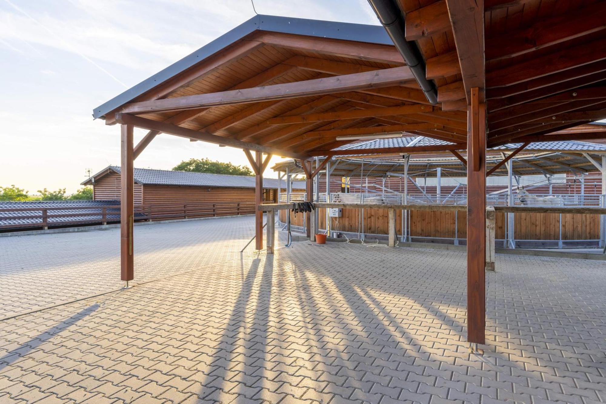Apartmán Farma Holy Vrch Kurdějov Exteriér fotografie