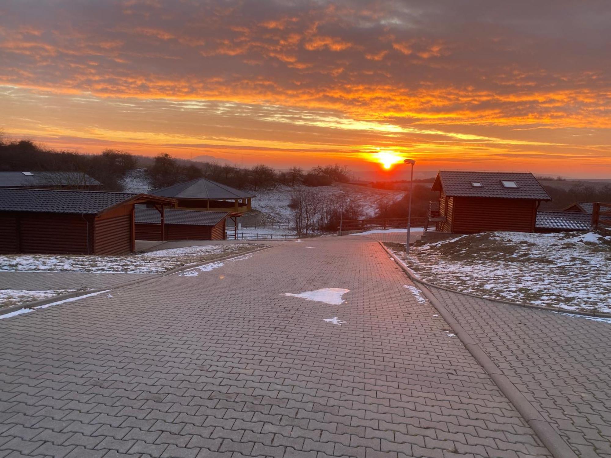 Apartmán Farma Holy Vrch Kurdějov Exteriér fotografie