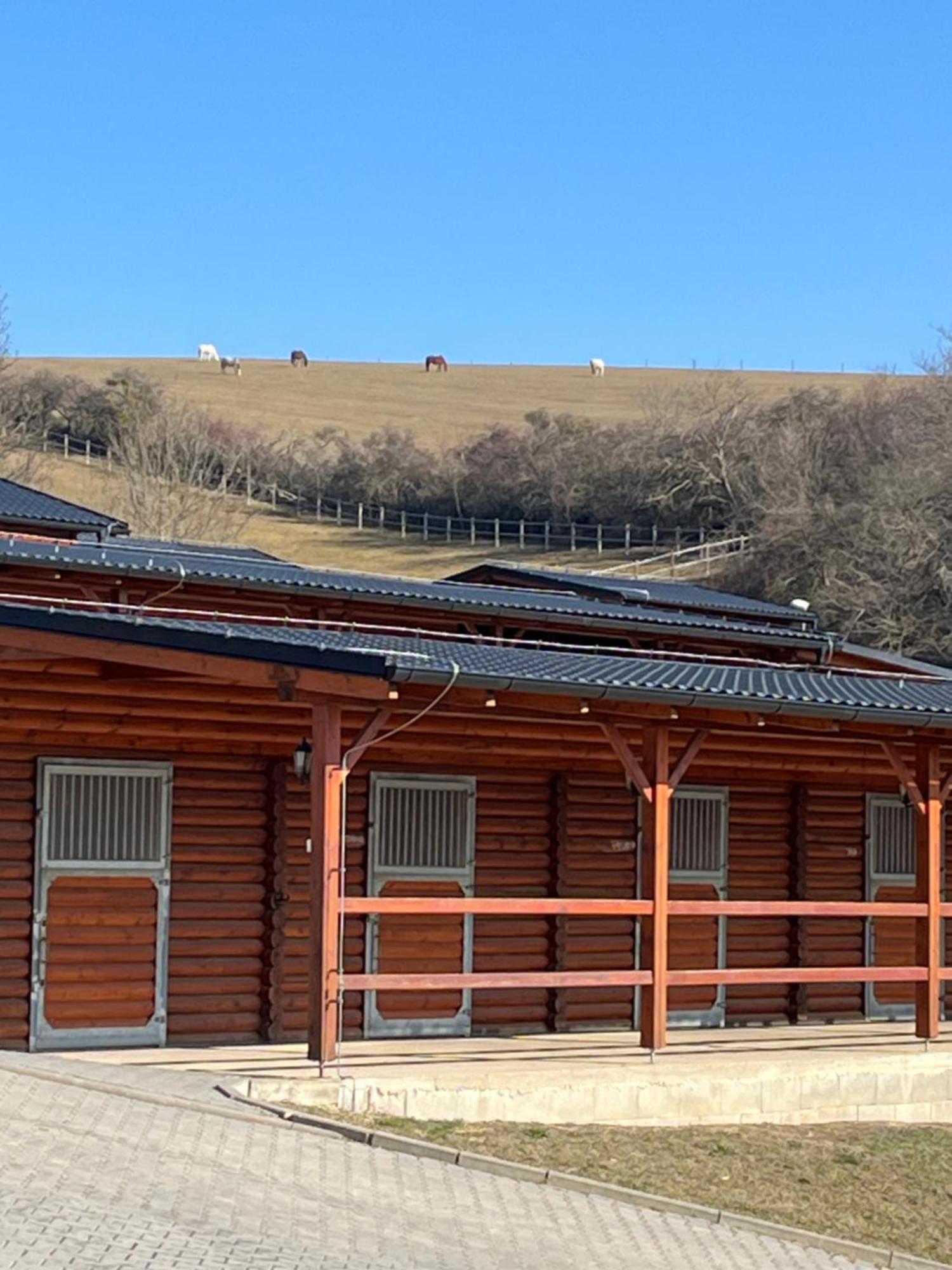 Apartmán Farma Holy Vrch Kurdějov Exteriér fotografie